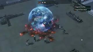 GFL2 Gunsmoke Burn Team (Springfield V6) 27/07/25