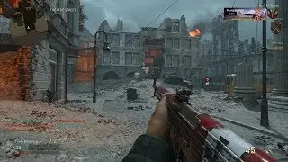 Call of Duty WW2: Team Deathmatch Gameplay (No Commentary)