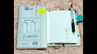 2022 Planners: Wonderland 222 A6 & Jibun Techo Days B6 Mini (Now Available in A5 Slim for 2022)