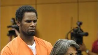 R KELLY LOCK UP AFTER 29 GIRLS REPORTEDLY ESCAPE HIS BASEMENT