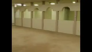 Rare Footage of 2002 Backrooms Location [Oshkosh, WI]