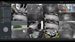 I think Hikvision is the most feature-packed camera, LOL…