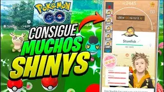 ✨SHINYS PERFECTOS PARA PVP✨GUIA COMPLETA COMO USAR EL MEJOR RADAR para encontrar SHINYS #pokemongo