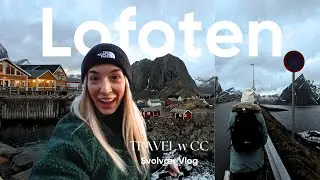 Lofoten - Svolv&aelig;r Vlog