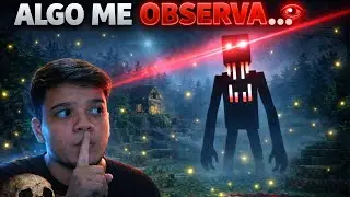 Transformei O MINECRAFT em um JOGO DE TERROR