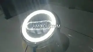 Headlamp daymaker C70 led