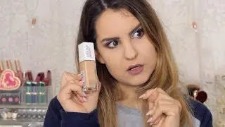 Maybelline SUPER STAY 24h - Vale a pena? (A1ª vez com...) | Sara Ferreira