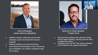 Mastering Client Intake For Attorneys