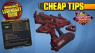 Borderlands 3 | CHEAP TIPS - BUFFED | DLC 1 Legendary Item Guide