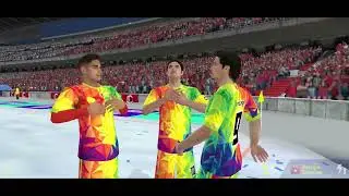Football League 2025. AC Milan 2003 - Manchester City 2021