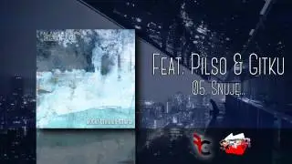 Pietras - 05. Snuję... feat. Pilso & Gitku (Mocna strona Pietrasa)