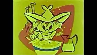 Colonel Bleep (S1.E24): Invisible Gorilla (1959) - Classic Cartoon