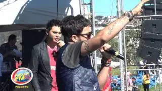 Marcus e Dalto MEGA SHOW PAIQUERE 2013