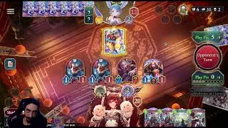 🔴 SHADOWVERSE: WORLDS BEYOND 🔴 ANTI-META ABYSS ENJOYER - #1 LOW RNG PLAYER 🔴