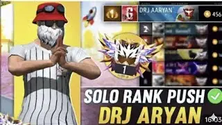 FREE FIRE 🔥 LIVE STREAM 😎 CS RANK PUSH #csrank #live #youtube