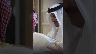 Emir Of Qatar Sheikh Tamim And Saudi Arabia  Crown Prince  Mohammed Bin Salman #mohammedbinsalman