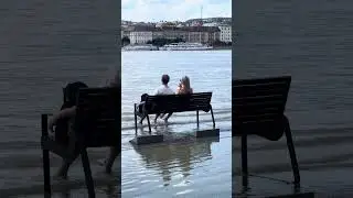 Budapest in June 2024