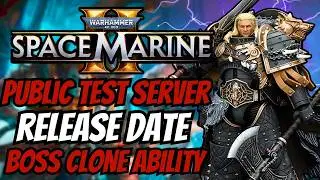 Everything Coming in Space Marine 2 Patch 14+Release Date Info - Space Marine 2