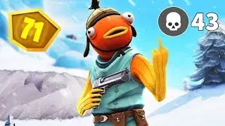 43 Kill Squad Pop Up Cup Win.. (ft. Svennoss, Jarvis & Andeeza)