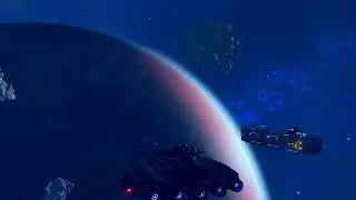 Between the Stars 2022, Contracts, ships, space combat