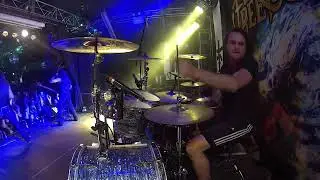 Ramy Ali - Freedom Call | Union of the Strong live @ Backstage M&uuml;nchen 23/05/14