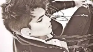 Adam Lambert interview with ZM New Zealand radio station