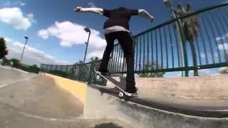 Santana Park - Diego Tinoco & Jeff Dana