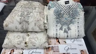 Noors GULMINA Pakistani Festive Dresses | Pakistani Party Dress price | Pakistani Three piece shop