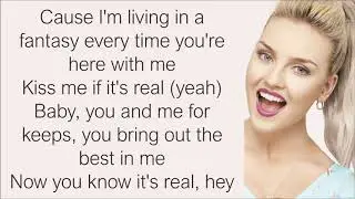 Little Mix ~ Nothing Feels Like You ~ Lyrics