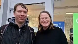 Audiobeitrag   Das Radio Bremen Weihnachtswunder im gläsernen Studio auf dem Domshof