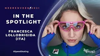 In the Spotlight: Francesca Lollobrigida (ITA)