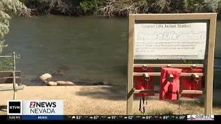 On World Drowning Prevention Day, Reno Fire provides safety tips