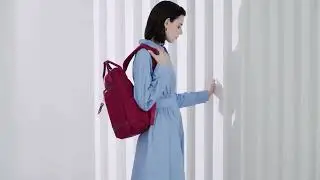 Chantria Casual Backpack CB00618 for Women Stylish 13L Small Backpack