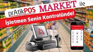 PratikPos  Market Programı