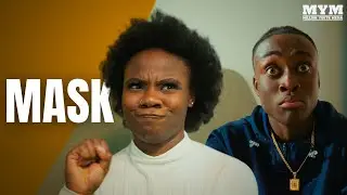 Mask (2025) Comedy Short Film | MYM
