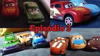 Carros episódio 3