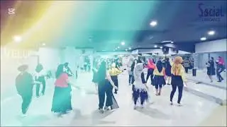 Caliente Line Dance ll Social Line Dance