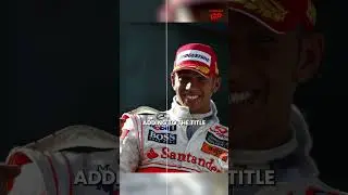 Lewis Hamilton: From Rookie Sensation to Seven-Time World Champion