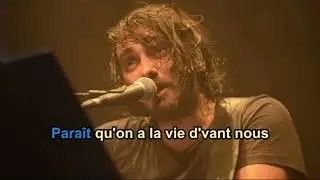 Karaok&eacute; - Saez - Le Bal Des Lyc&eacute;es