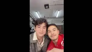 HELLO STRANGER THE MOVIE | TONY LABRUSCA & JC ALCANTARA TIKTOK VIDEOS | BL SERIES