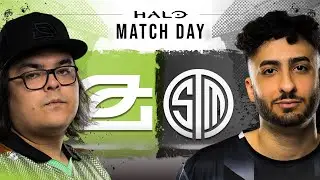 OPTIC VS TSM | THE LAST HALO INFINITE SCRIM + SPECIAL ANNOUNCEMENT