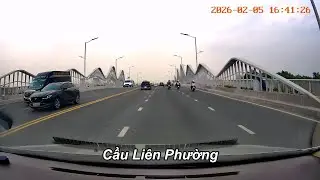 Cầu Sài Gòn - Ngã ba Cát Lái - Liên Phường - Đỗ Xuân Hợp