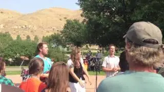 Baptism Sunday @ Eastwind Community Church