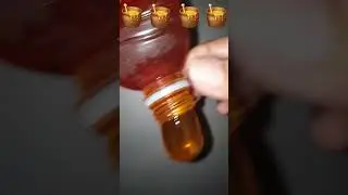 oddly Honey Jelly Bottles #Hard honey