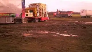 TVG-9 Travelling Funfair -wędrowny lunapark
