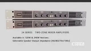 24 Series Overview