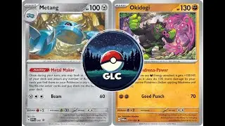 Pokemon GLC Match Metal vs Dogi Fighting