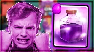Clash Royale - RAGE CHALLENGE! Best Challenge Deck