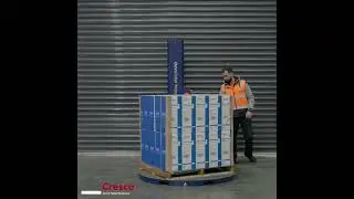 Omni Group Cresco Pallet Wrapper - Pallet Wrapping Machine