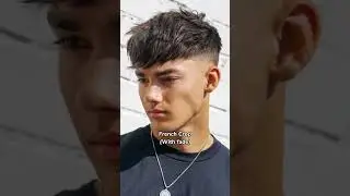 french crop haircut must try in 2025 #haircut #frenchcrop